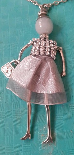 Collana bambolina simile - simile, al