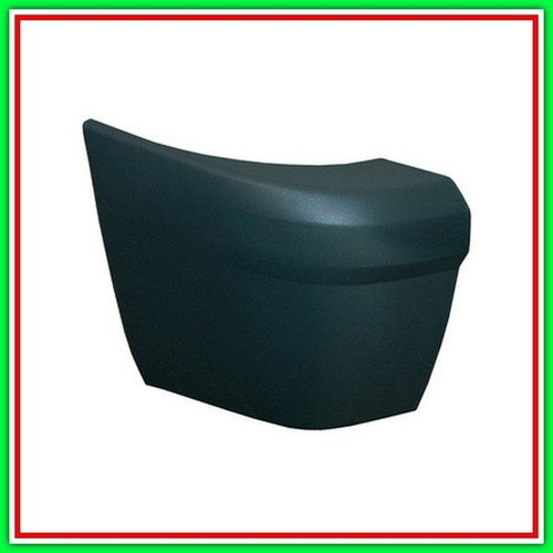 Cantonale sinistro paraurti - cantonale,
