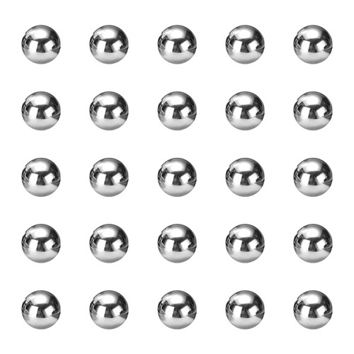 120pcs sfere precisione - 120pcs,