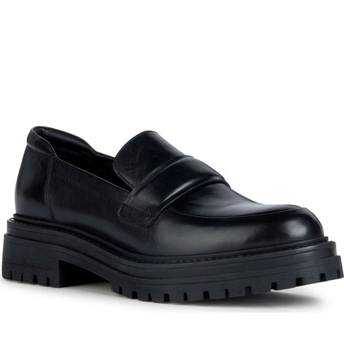 Mocassino geox iridea donna - iridea,