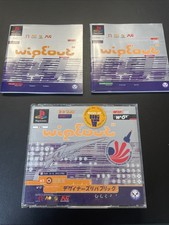 Sony PlayStation 1 Wipeout -