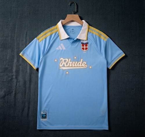 Terza maglia como full - maglia, patch