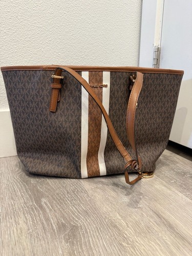 Borsa michael kors jet - jet, da
