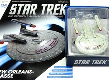 STAR TREK EAGLEMOSS ASTRONAVE