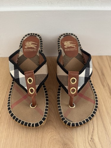 Sandali burberry nova check - burberry,