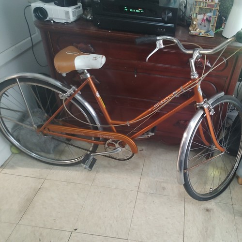 Schwinn bike vintage - schwinn,
