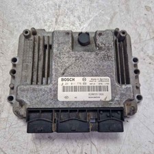 Centralina ECU controllo motore Renault Megane Scenic MK2 1.9 DCI 2003-09 Bosch 