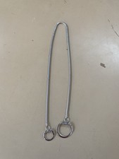 Catena Orologio Portofaflio Da Tasca Epoca Vintage 