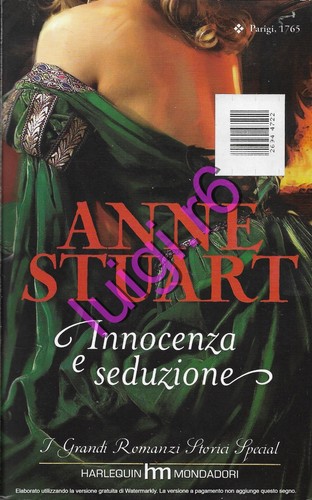 Innocenza seduzione anne - seduzione,