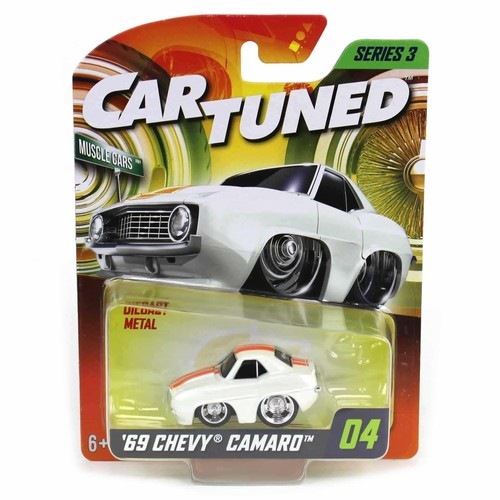 Car tuned 1969 - car, chevy