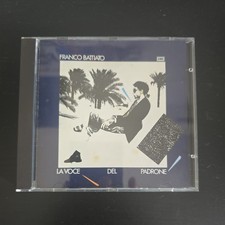 FRANCO BATTIATO - LA VOCE DEL