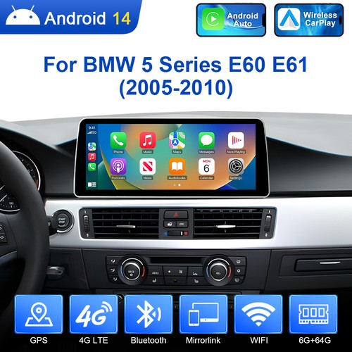 Autoradio android 14 - 12.3",
