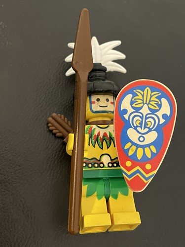 Lego pirates mini figure - lego,