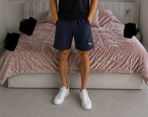 Pantaloncini jogging uomo - da,