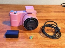 Samsung NX NX2000 20,3