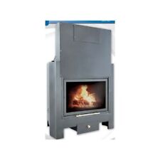 TERMOCAMINO A LEGNA SERIE