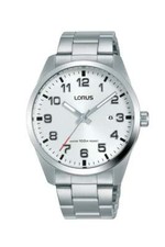 Lorus da Uomo Orologio Polso IN Acciaio Inossidabile 40mm Impermeabile RH977JX5