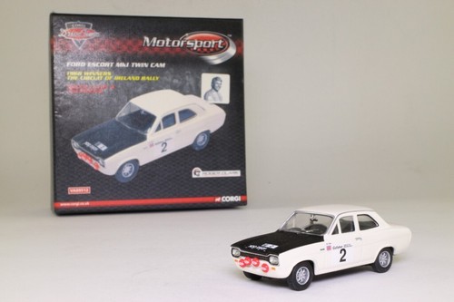Ford escort rs1600 - rs1600, twin