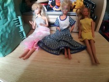 Lotto Stock 3 Barbie 1966