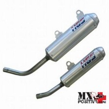 SILENZIATORE HONDA CR 125 R