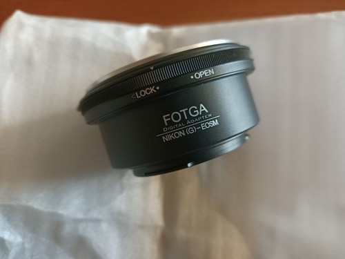 Fotga anello adattatore per - anello,