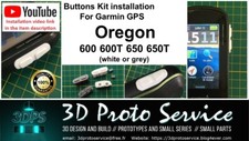 Garmin Oregon 600 - 650 (T)