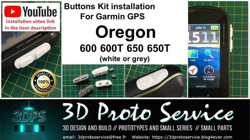 Garmin oregon 600 650 - oregon,