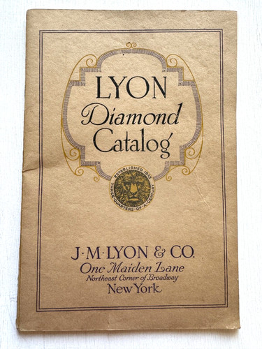 Catalogo anelli diamanti - , lione