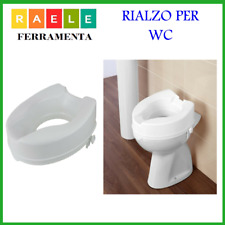 Rialzo alzata wc water per