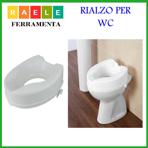Rialzo alzata water per - alzata,