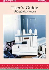 CD * Husqvarna Viking