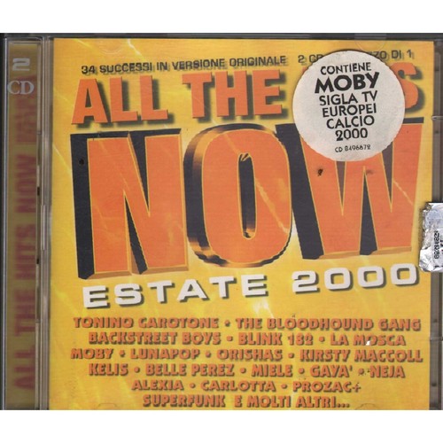 Various all the hits - various,