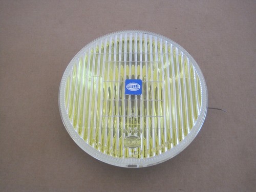 Fanale fendinebbia hella - fanale,