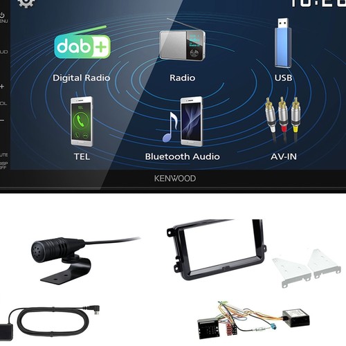 Autoradio kenwood 2din - autoradio,