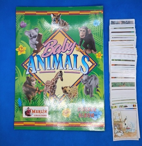 Album baby animals - baby,