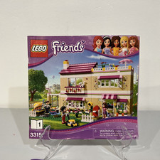 Lego Friends (3315) Manuali