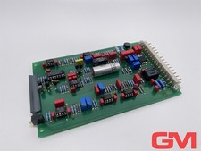 Scheda regolatore EFD UM07d