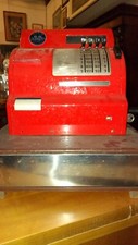 Registratore di cassa Vintage