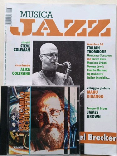 Musica jazz marzo 2007 - n.,