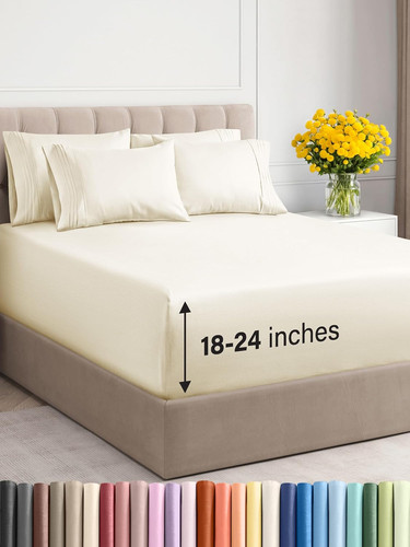 Set lenzuola queen - , extra