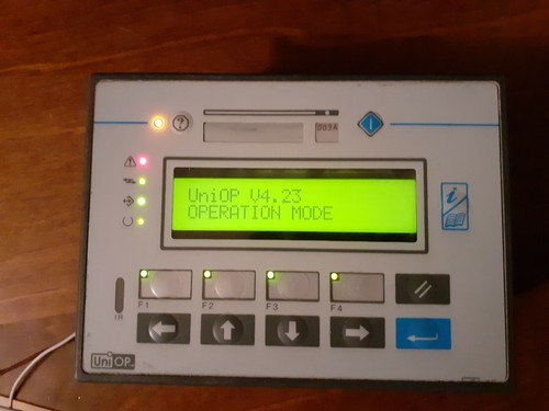 Pannello operatore siemens - pannello,