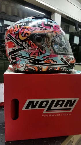 Casco integrale nolan n64 set - casco,