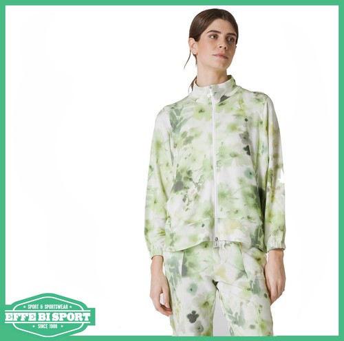 Felpa deha donna con zip - deha,