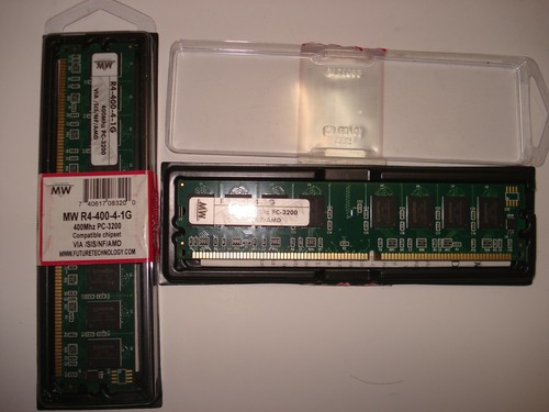 Moduli memoria ram g - 2,