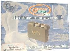 Elettrostimolatore muscolare Genial Fitness Plus 4