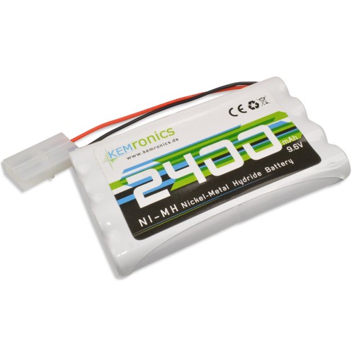 Tuning batteria 2400mah - 9,6v,