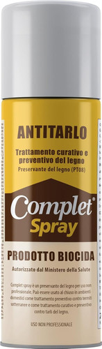 Complet antitarlo spray - complet,