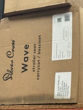 Carrozzina/PushChair Silver