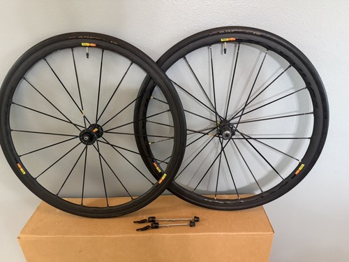 Mavic ksyrium slr - exalith, ssc