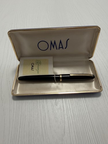 Penna stilografica omas - penna, extra